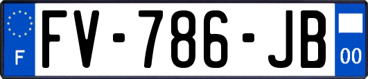 FV-786-JB