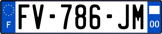 FV-786-JM