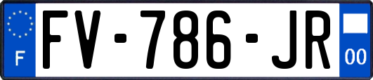 FV-786-JR