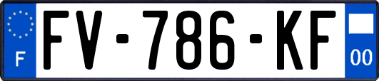 FV-786-KF
