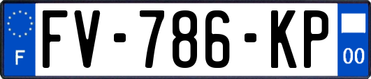 FV-786-KP