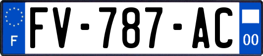 FV-787-AC