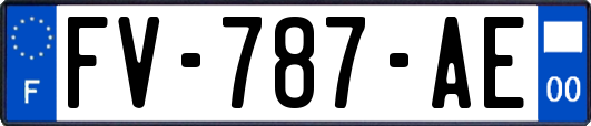 FV-787-AE