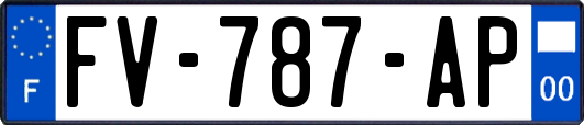 FV-787-AP