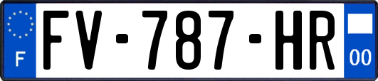 FV-787-HR