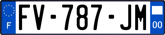 FV-787-JM