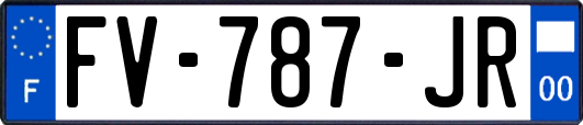 FV-787-JR