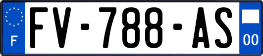 FV-788-AS