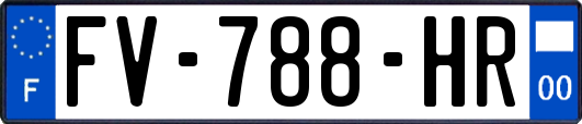 FV-788-HR