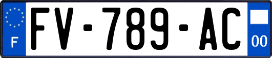 FV-789-AC