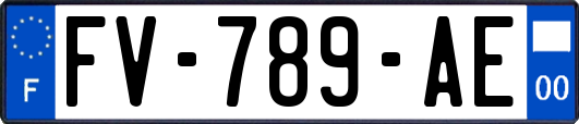 FV-789-AE