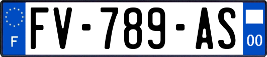 FV-789-AS