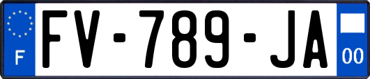 FV-789-JA
