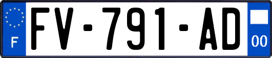 FV-791-AD