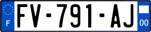 FV-791-AJ