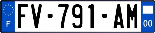 FV-791-AM