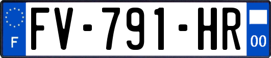 FV-791-HR
