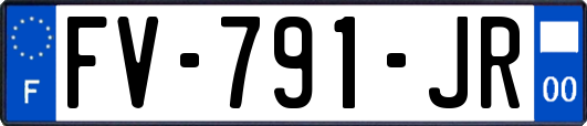 FV-791-JR