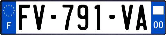 FV-791-VA