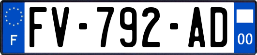 FV-792-AD