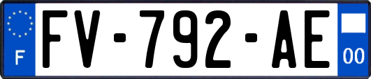 FV-792-AE