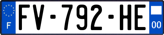 FV-792-HE