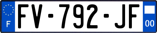FV-792-JF
