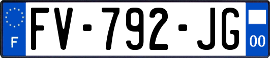 FV-792-JG