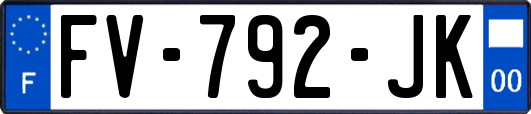 FV-792-JK