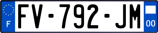 FV-792-JM