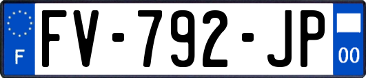 FV-792-JP