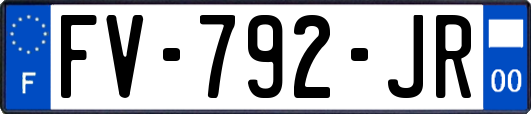 FV-792-JR
