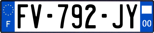 FV-792-JY