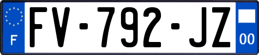 FV-792-JZ