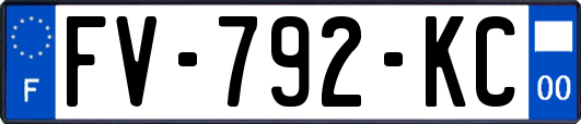 FV-792-KC