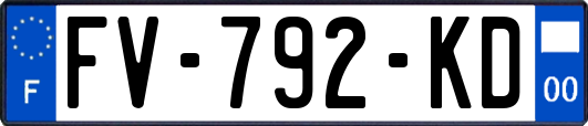 FV-792-KD