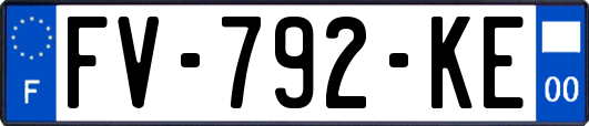 FV-792-KE