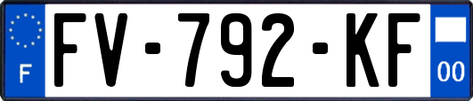 FV-792-KF