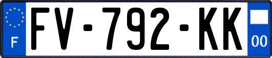 FV-792-KK
