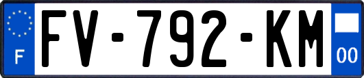 FV-792-KM