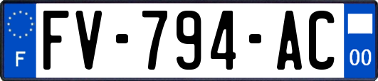 FV-794-AC