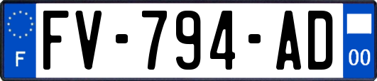 FV-794-AD