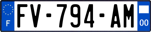 FV-794-AM