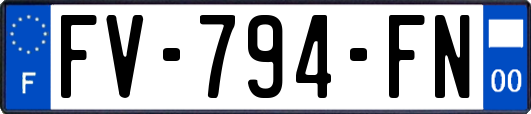 FV-794-FN