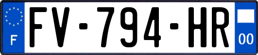FV-794-HR