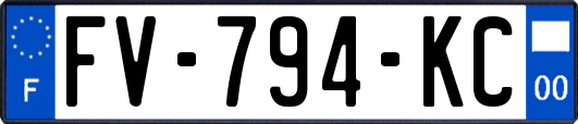 FV-794-KC