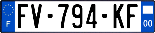 FV-794-KF