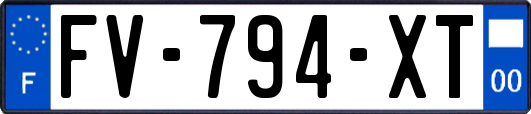 FV-794-XT