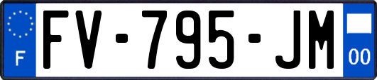 FV-795-JM