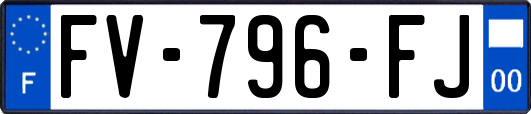FV-796-FJ